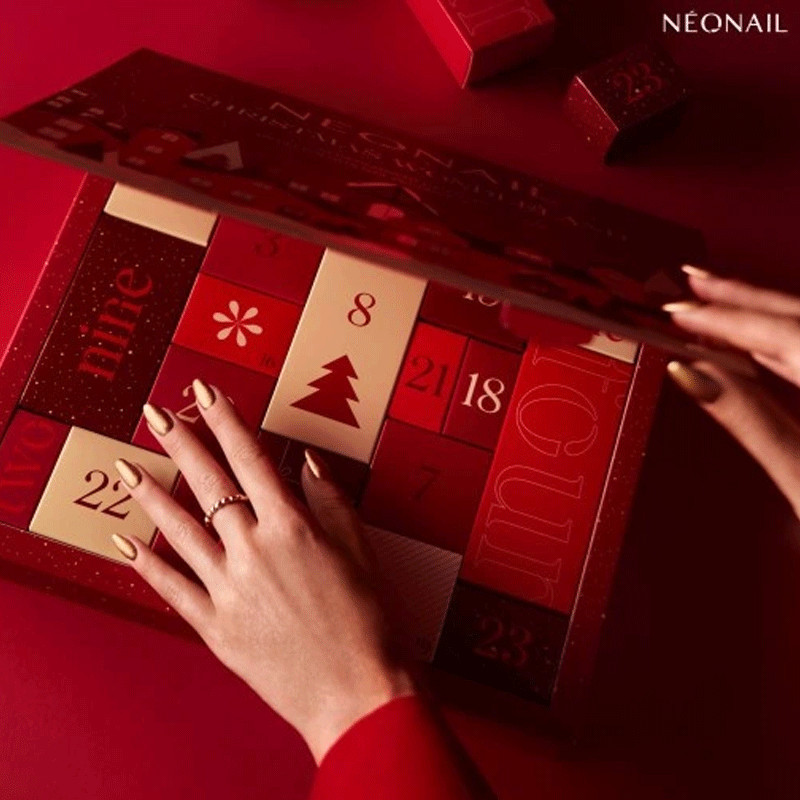 Advent calendar NeoNail 2024 "Christmas Wonderland"