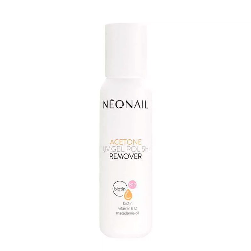 Acetone UV Gel Polish Remover NeoNail - 100 ml