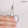 Профессиональные ножницы для кутикулы NeoNail EXPERT „PRO” - CS-65 -22 mm