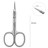 Professional cuticle scissors NeoNail EXPERT „PRO” - CS-65 -22 mm
