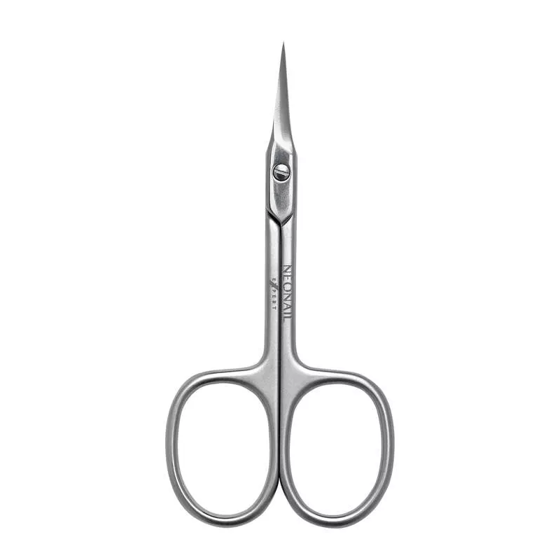 Professional cuticle scissors NeoNail EXPERT „PRO” - CS-65 -22 mm