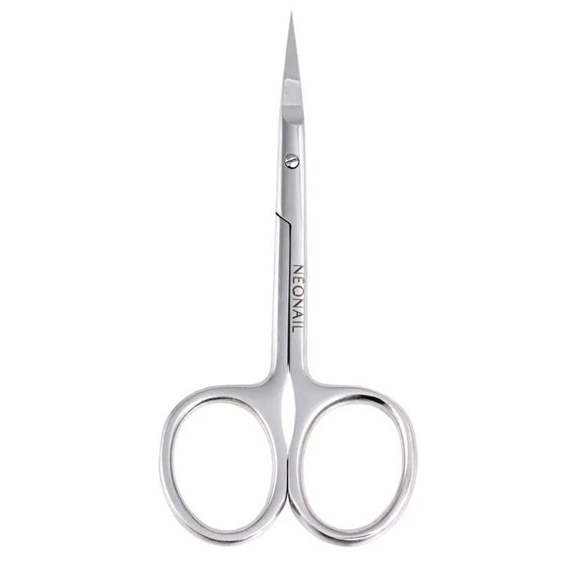 Straight scissors for manicure NeoNail