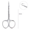 Straight scissors for manicure NeoNail