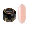 Hard gel F.O.X - Glitz Nude - 15 ml