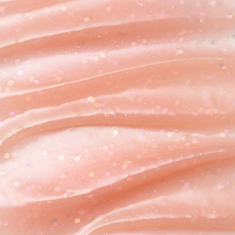 Hard gel F.O.X - Glitz Nude - 15 ml
