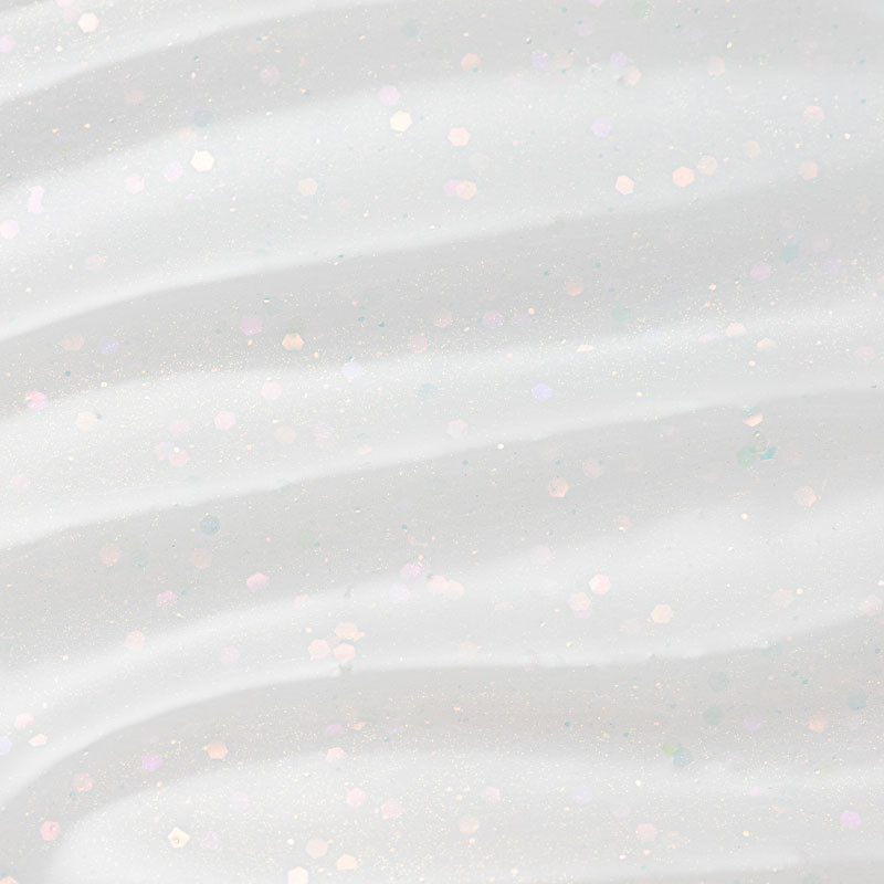 Hard gel F.O.X - Glitz Milk - 15 ml