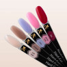 Hard gel F.O.X - Red - 15 мл