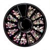 Set of rhinestones Nr01 Neonail