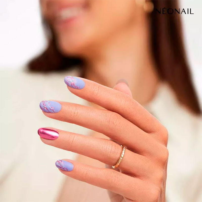 NeoNail Transfer Foil - 13 Orchid