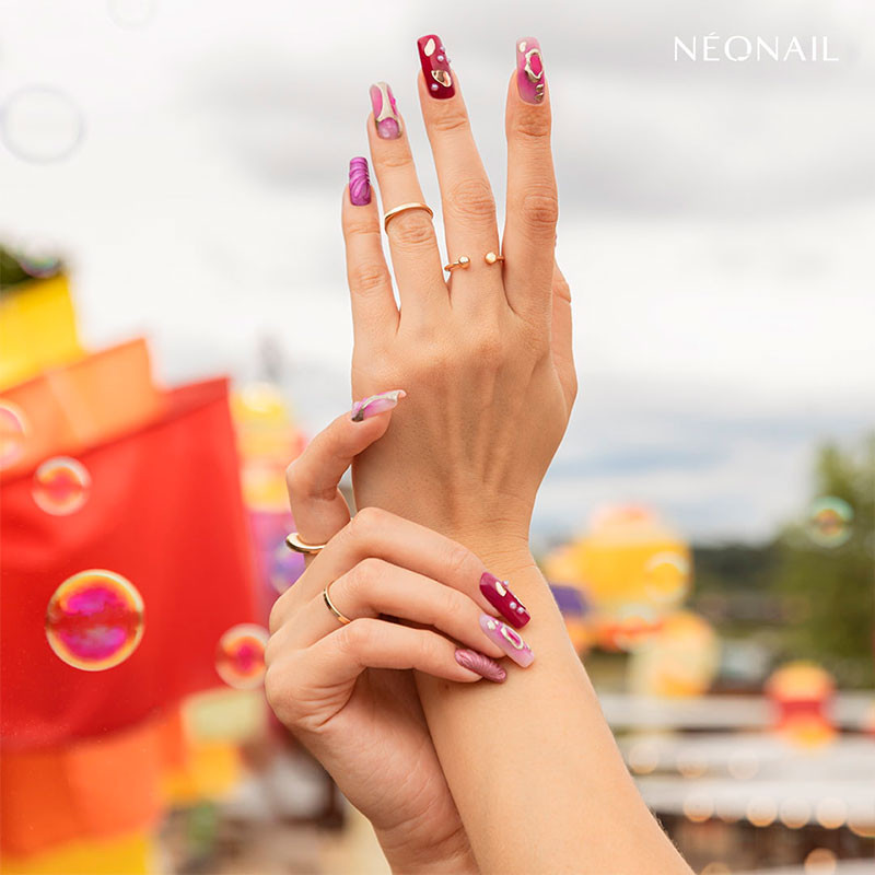 Переводная фольга NeoNail - 04 Медь