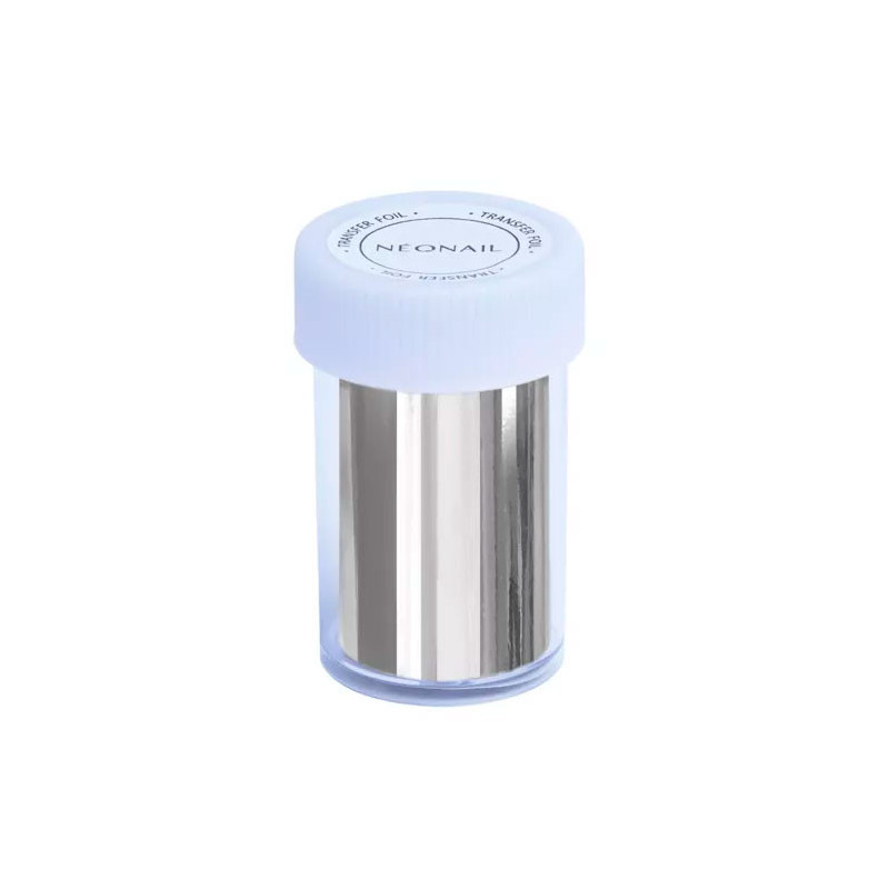 NeoNail Transfer Foil - 03 Silver