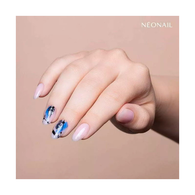 NeoNail Transfer Foil - 03 Silver