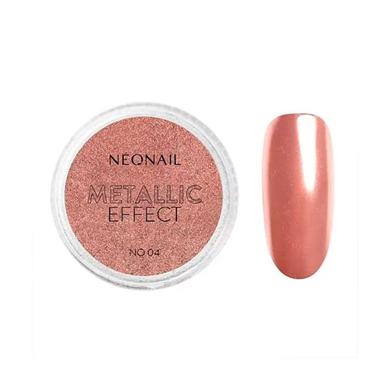 Metallic Effect NeoNail - 04, 1g
