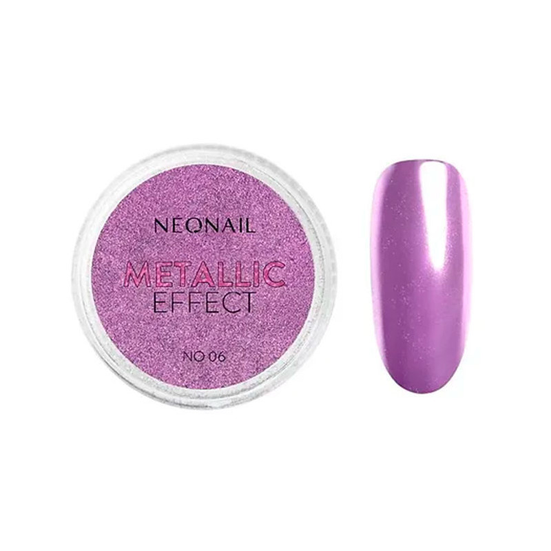 Metallic Effect NeoNail - 06, 1g