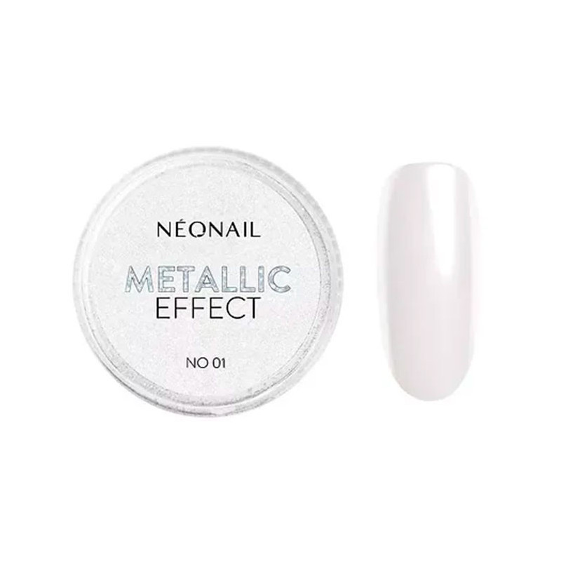 Metallic Effect NeoNail - 01, 1g
