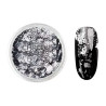 NeoNail Chrome Flakes Efect - 01, 0,5 g