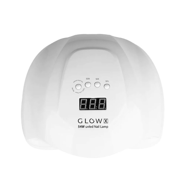 Kynsiuuni - Glow Sun x - 54w