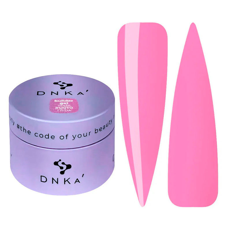 Builder Gel DNKa No. 0010 Frida - 30 ml