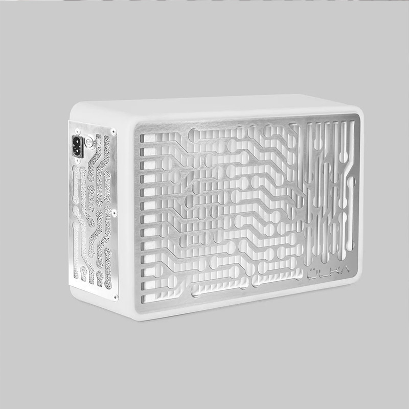 Kynsi-imuri - ÜLKA NANO - white