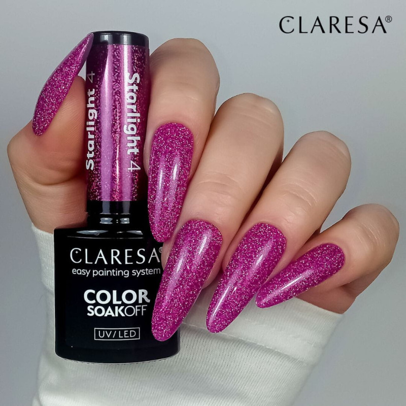 Claresa Starlight № 4, 5 ml