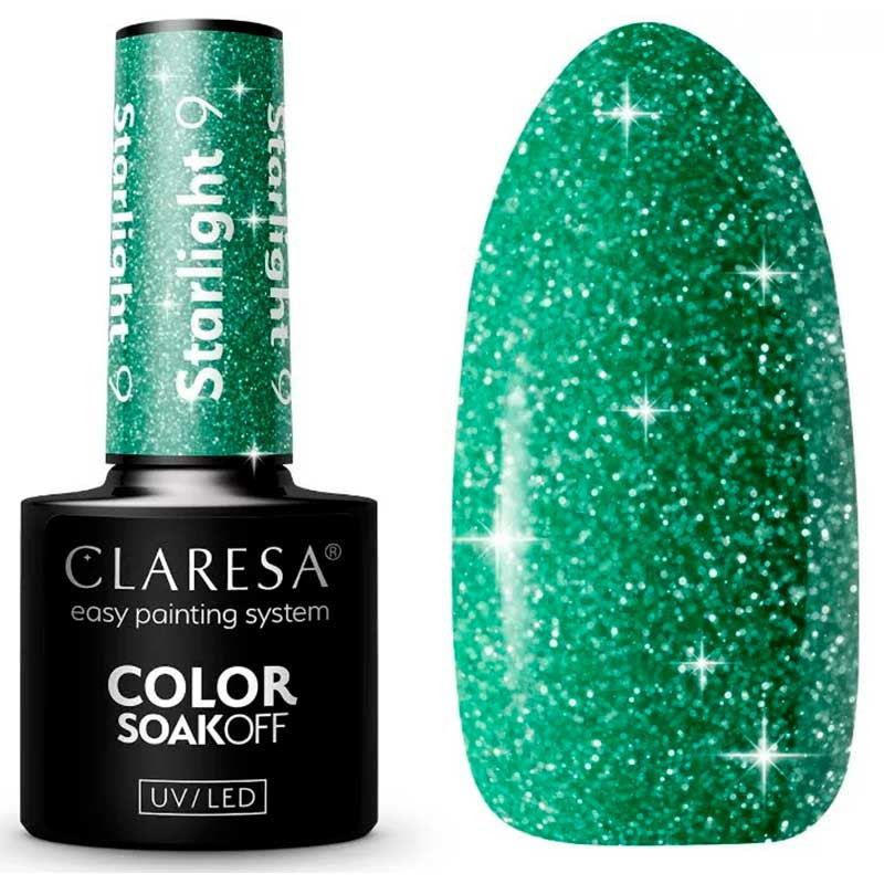 Claresa Starlight № 9, 5 ml