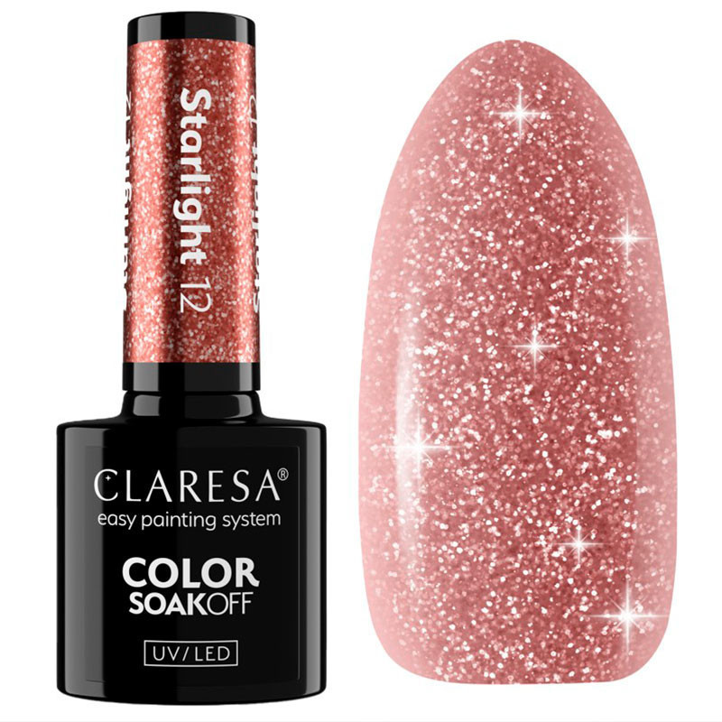 Claresa Starlight № 12, 5 ml