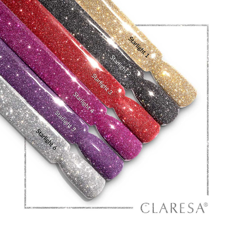 Claresa Starlight № 14, 5 ml
