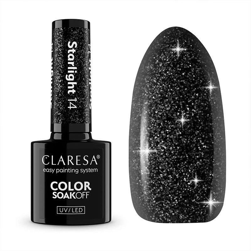 Claresa Starlight № 14, 5 ml