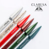 Värviline geellakk Claresa K'Amber - 5 g
