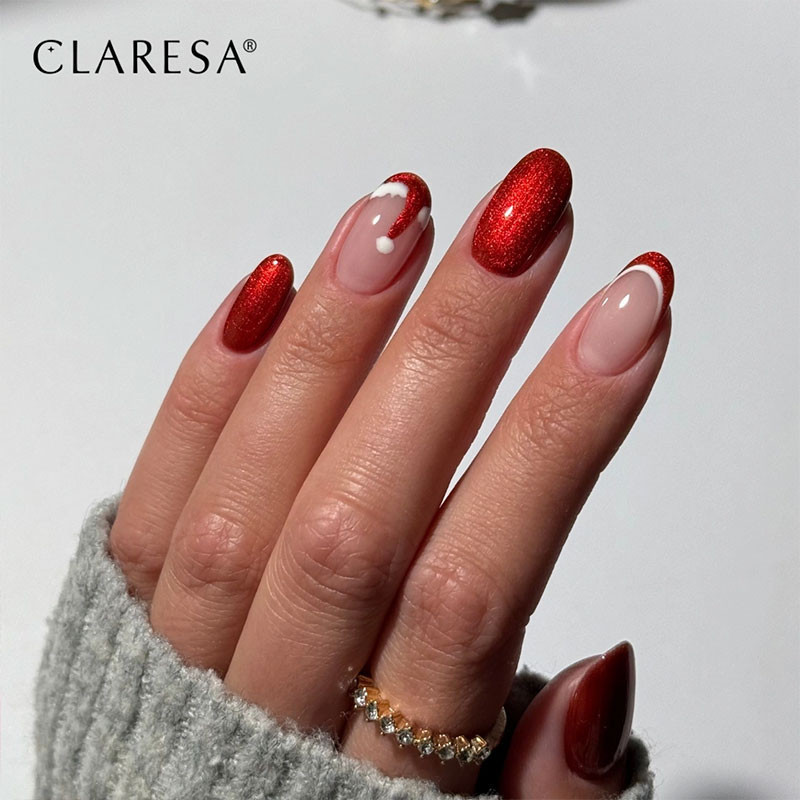 Värviline geellakk Claresa K'Amber - 5 g