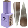 Цветной гель-лак Bohemian Cat Eye DNKa No. 0151 - 12 ml