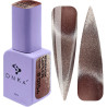 Gel Polish Color Bohemian Cat Eye DNKa No. 0154 - 12 ml