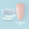 Premium-pidennysgeeli LUNAMOON Nr 4 - 15ml