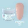 Premium-pidennysgeeli LUNAMOON Nr 6 - 15ml
