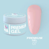 Гель для наращивания Lunamoon Premium Gel Nr 7 - 15ml