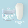 Гель для наращивания Lunamoon Premium Gel Nr 11 - 15ml