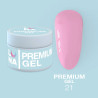 Гель для наращивания Lunamoon Premium Gel Nr 21 - 15ml