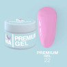 Premium-pidennysgeeli LUNAMOON Nr 22 - 15ml