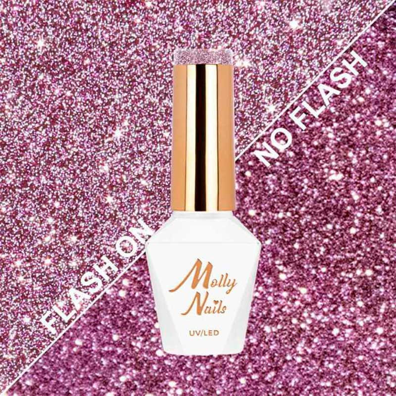 MollyLac Flashing Lights Prestige 8 ml Nr 561