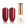 MollyLac Duo Flashing Lights Deep Desire 8 ml Nr 605