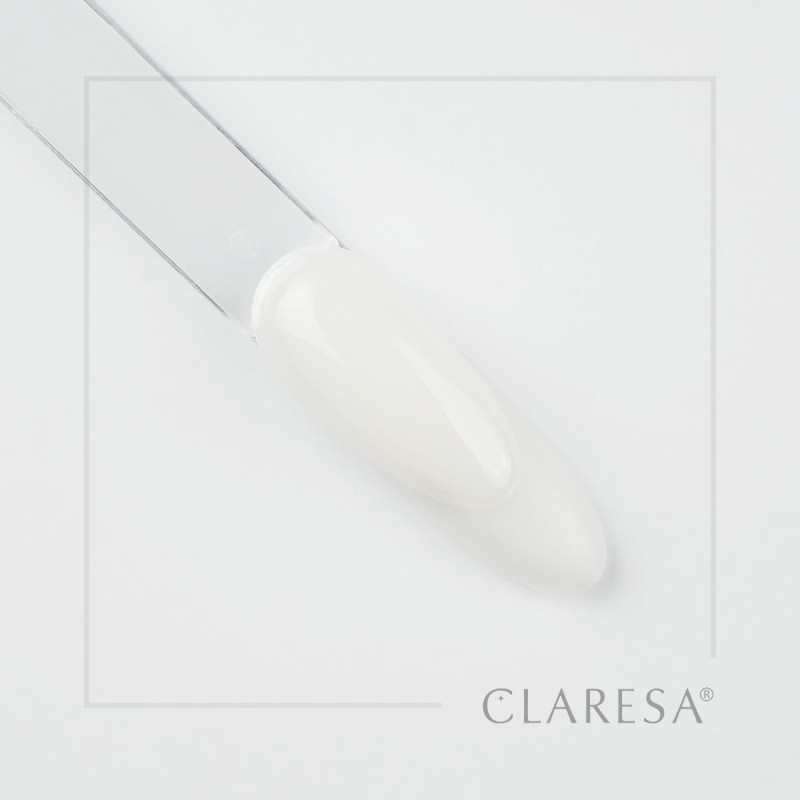 Гель для наращивания Claresa SOFT&EASY, Milky White