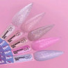 Extension gel Lunamoon Diamond Gel Nr 4 - 15ml