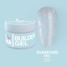 Extension gel Lunamoon Diamond Gel Nr 5 - 15ml