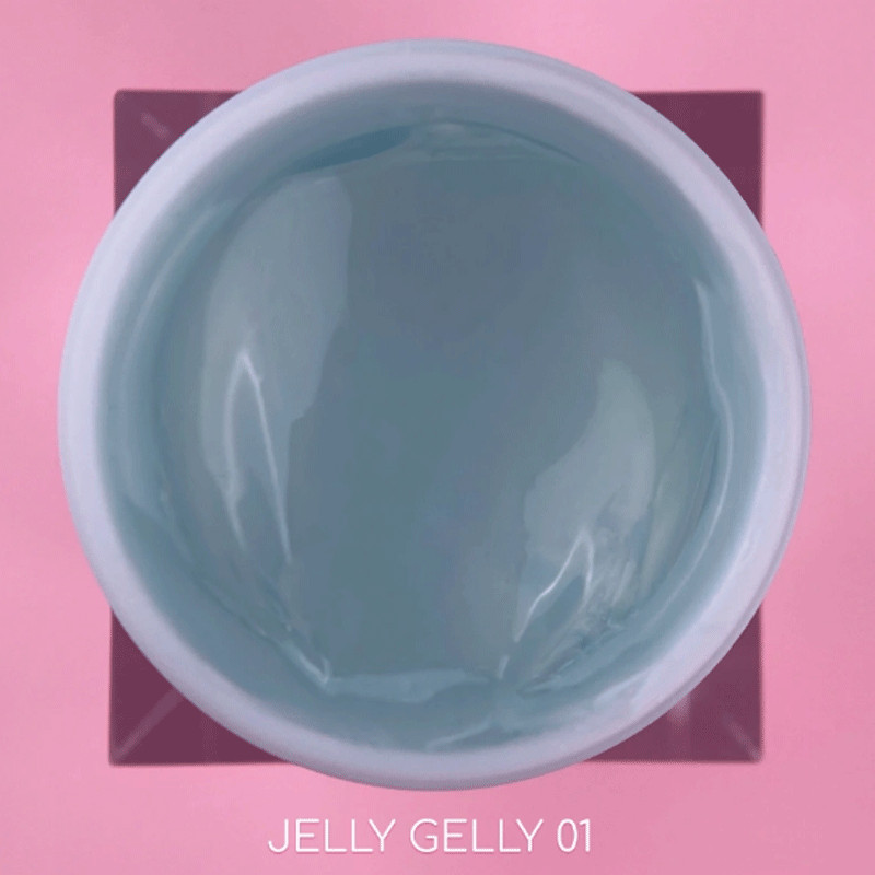 Jelly Gel - Lunamoon Jelly Gelly Nr 1 - 15ml