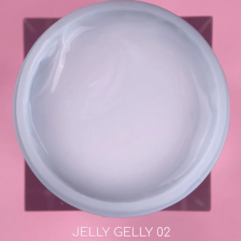 Gel-jelly - Lunamoon Jelly Gelly Nr 2 - 15 ml