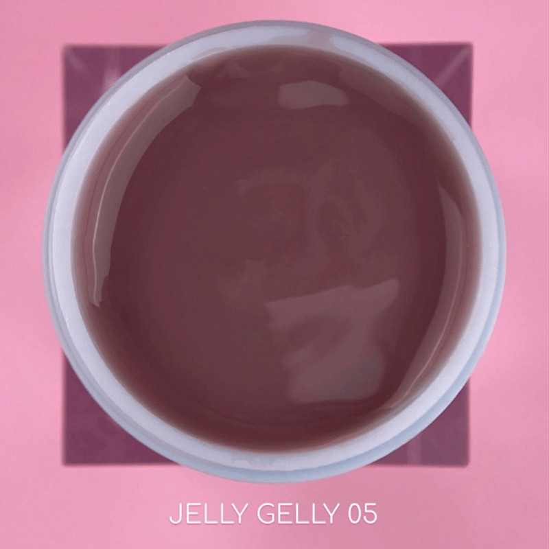Jelly Gel - Lunamoon Jelly Gelly Nr 5 - 15ml