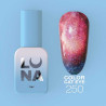 Colored gel polish Lunamoon Nr 250 - 13 ml