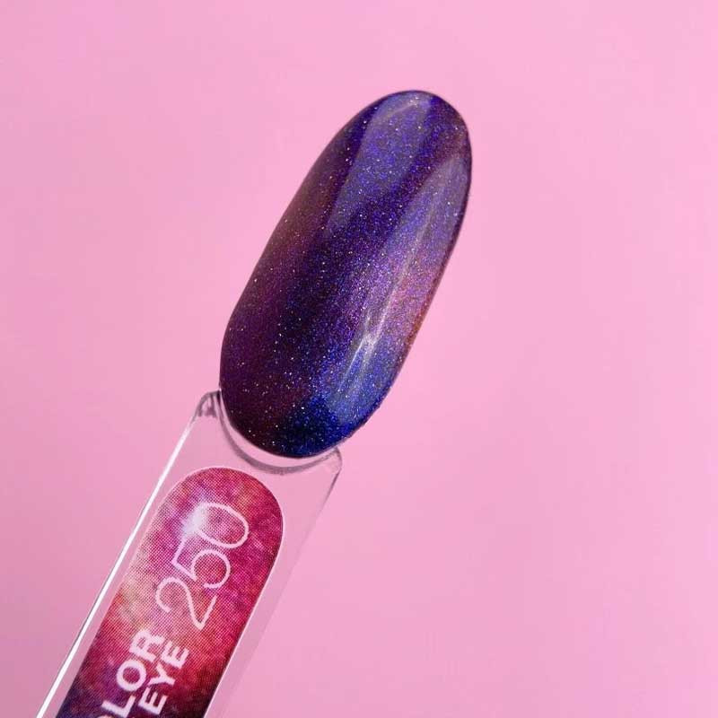Colored gel polish Lunamoon Nr 250 - 13 ml