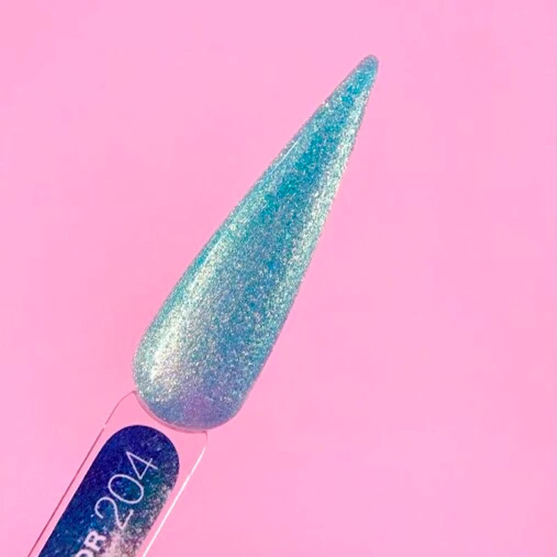 Colored gel polish Lunamoon Nr 204 - 13 ml