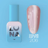 Colored gel polish Lunamoon Nr 206 - 13 ml
